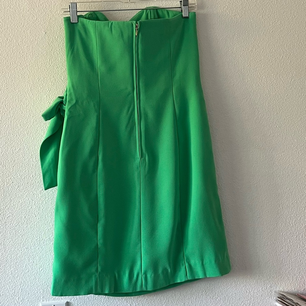 {Lilly Pulitzer} Brand New Stela Strapless Bow Dress - Picture 10 of 12